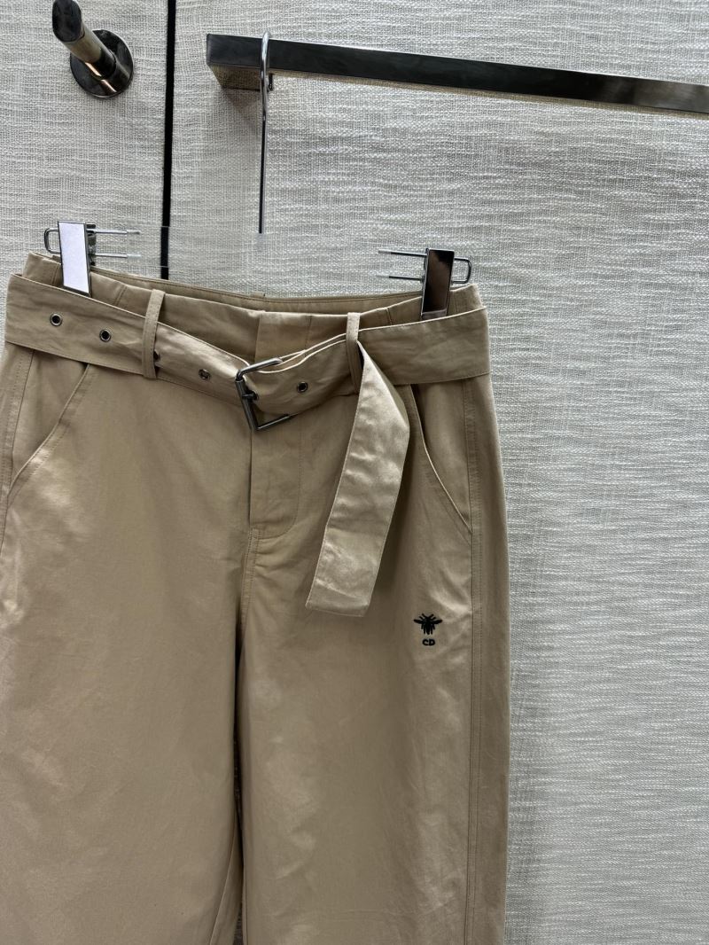 Christian Dior Long Pants